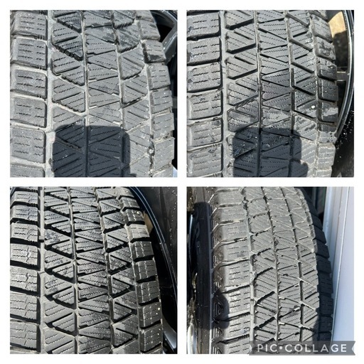 225/65R17ブリザック2023 2022 ハリアー cx5 rav4 岐阜 2022年製 ブリザック 225/65R17 スタッドレスタイヤ ハリアー