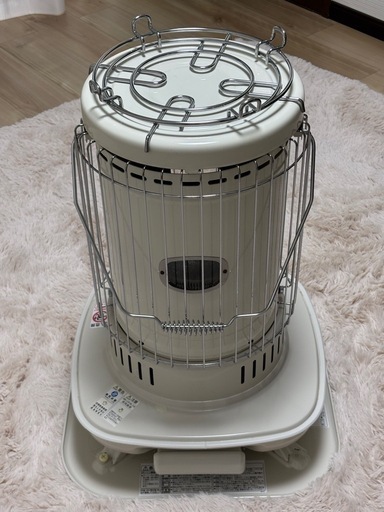 コロナ石油ストーブ　 SL-6617 (2017年製)