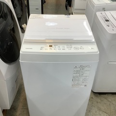安心の1年保証付き！！ TOSHIBA 6.0kg全自動洗濯機 AW-6GA2 2023