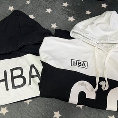 HBAパーカー