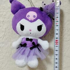 サンリオ　クロミちゃん　ぬいぐるみの画像