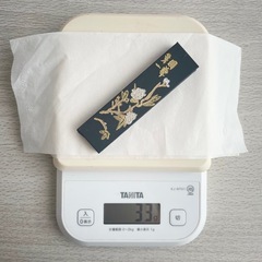 ☆お値引可能☆【新品未使用品】中国微墨  微州胡開文製 国華第一 鉄意翁書画宝墨 高級古墨の画像
