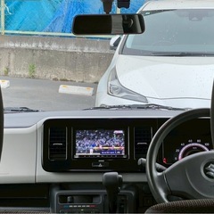 7.3万キロ/2年車検付/スズキ/MRワゴン/L/地デジ/Bカメ/ETCの画像