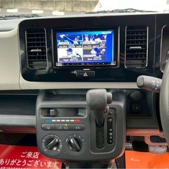 7.3万キロ/2年車検付/スズキ/MRワゴン/L/地デジ/Bカメ/ETCの画像