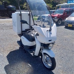 屋根つきベンリィ110プロ HONDA ベンリー110実働　50...