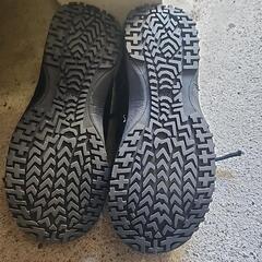 安全靴の画像