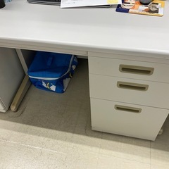 オフィスデスク差し上げます②【直接引渡し•日付指定あり】　