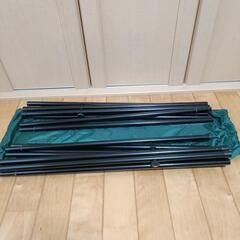 Coleman XP HEXA TARP/S タープ　美品の画像