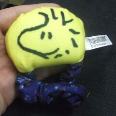 スヌーピー　がらがら
