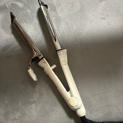 ヘアアイロン②