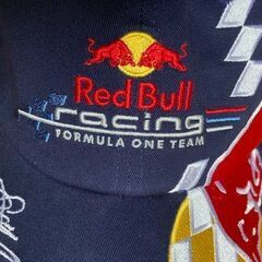 鈴鹿サーキット　F1　レッドブル　キャップ　帽子  の画像