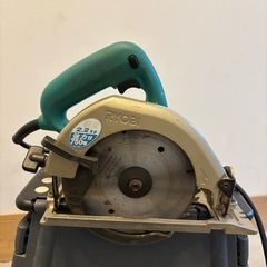 RYOBI リョービ　マルノコ