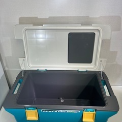 【別保】クーラーボックス50L アウトドア 釣り レジャーに 大型クーラー BBQ 持ち運びクーラー 中古の画像