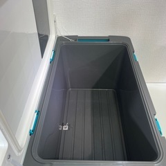 【別保】クーラーボックス50L アウトドア 釣り レジャーに 大型クーラー BBQ 持ち運びクーラー 中古の画像