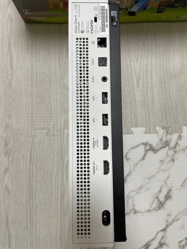 Xbox One S 500GB マインクラフト同梱版 XBOX ONE 本体のみ セット
