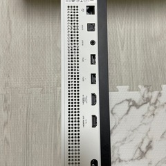 Xbox One S 500GB マインクラフト同梱版 XBOX ONE 本体のみ セットの画像