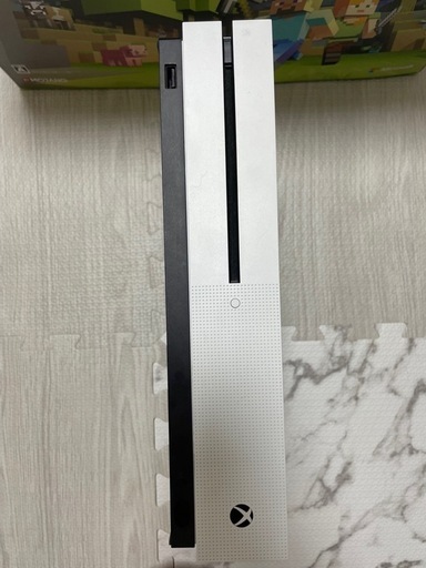 Xbox One S 500GB マインクラフト同梱版 XBOX ONE 本体のみ セット