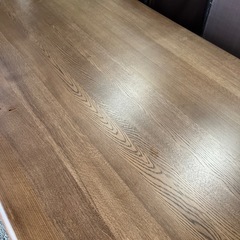 カリモク　ダイニングテーブルの画像