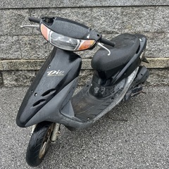 ZX ライブディオ 原付 dio af35 滋賀県 滋賀県から 滋賀