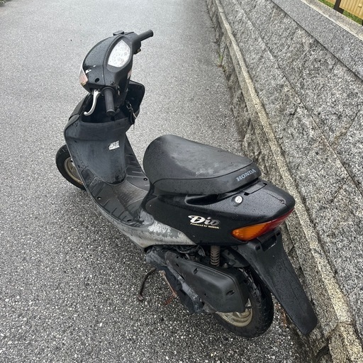 ライブディオ SR 原付 dio af35 滋賀県 滋賀県から 滋賀