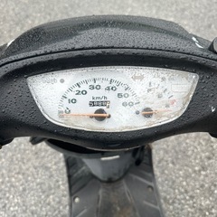 ライブディオ SR 原付 dio af35 滋賀県 滋賀県から 滋賀の画像