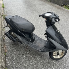 ライブディオ SR 原付 dio af35 滋賀県 滋賀県から 滋賀の画像