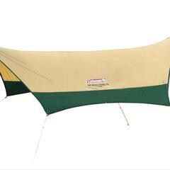 Coleman XP HEXA TARP/S タープ　美品