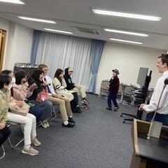 無料英会話です！ネイティブから学びたから、来てください！の画像