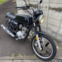 yb125sp (レストアベース)の画像