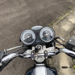yb125sp (レストアベース)の画像