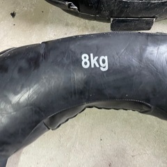 ボディメーカー BODYMAKER [ブルガリアンサンドバッグ] 8キロの画像