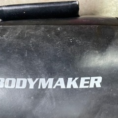 ボディメーカー BODYMAKER [ブルガリアンサンドバッグ] 8キロの画像
