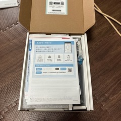 新品ソフトバンクAIR5 Wi-Fiホームルーターターミナルの画像