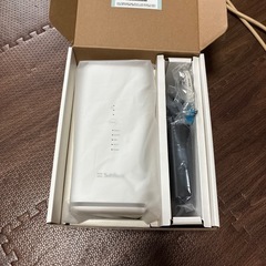 新品ソフトバンクAIR5 Wi-Fiホームルーターターミナルの画像