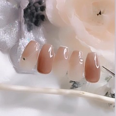 繊細なネイルモデル募集💎。
