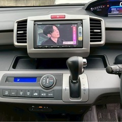 2年車検付/フリードハイブリッド/GP3/地デジ/Bカメ/ETC/両側電動スライドドアの画像