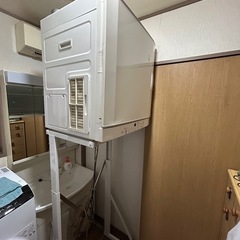 ガス乾燥機の画像