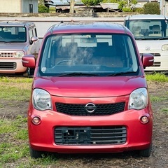 日産モコ　ターボ　H24年　車検2年付き✨ 乗って帰れます