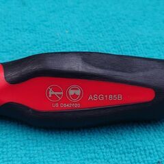 Snap-on　トリムパッドツール２本組　ASG185B　ASG186Bの画像