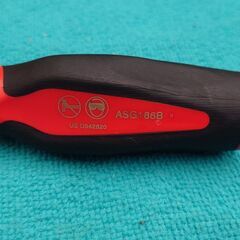 Snap-on　トリムパッドツール２本組　ASG185B　ASG186Bの画像