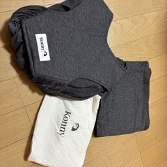 コニー　抱っこ紐　　美品
