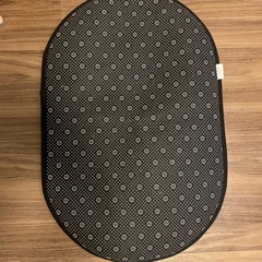 スリーピーバスマット　ラグの画像