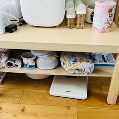 IKEA【ローテーブル】の画像
