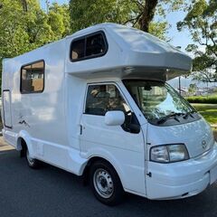 マツダボンゴ　キャンピング　AtoZ　アレン　車検付　コミコミ価格！