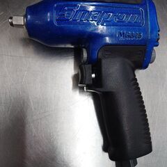 Snap-on　エアーインパクトレンチ　MG325　ブルー　9.5sq