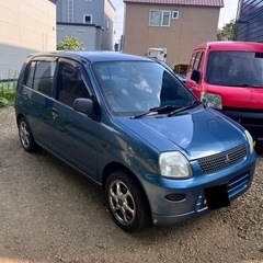 三菱　ミニカ　4WD MT