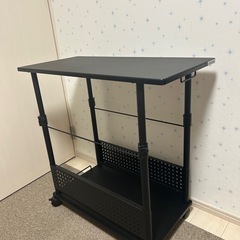 Bauhutte ( バウヒュッテ ) 昇降式 PCワゴン
