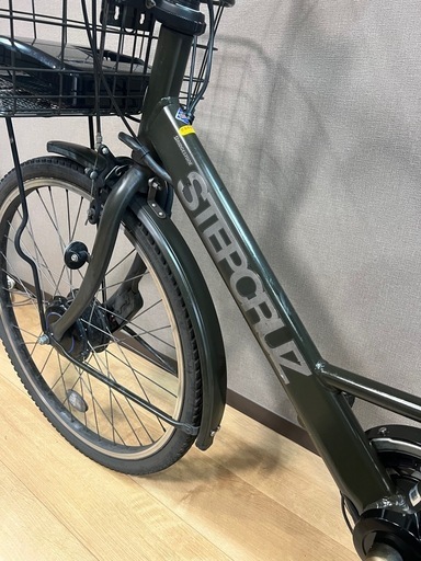 ✨ ブリヂストン電動自転車、バッテリーB200