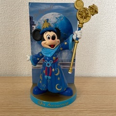 ディズニーシー　10周年限定フィギュア