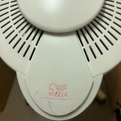 Wella climazon² サロン用ドライヤー 1260Wの画像